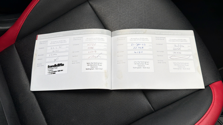 Kia Picanto 1.0 GT-line 5dr Petrol Hatchback